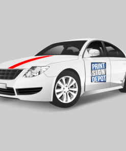 VEHICLE DECALS
