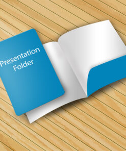 POCKET FOLDER