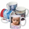 MUGS </br> White 11oz