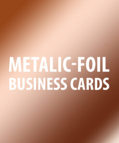 METALLIC FOIL